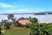 The Borgaang Resort in Rangamati