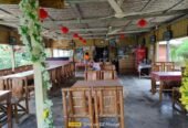 The Borgaang Resort in Rangamati
