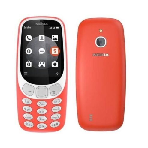 Nokia 3310 feature Phone fo all