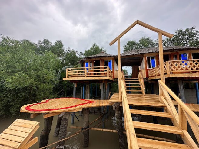 Bonolota Eco Cottage, Sundarbans