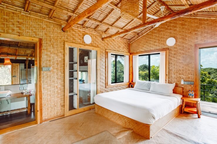 Ecosense Resort, Nilachal, Bandarban