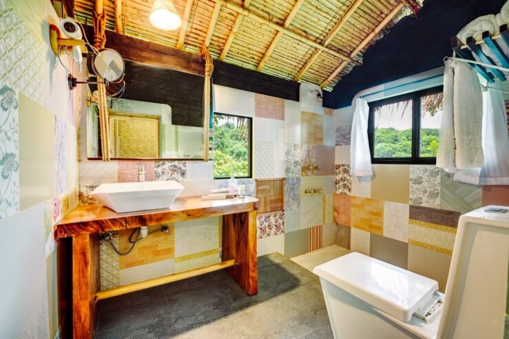 Ecosense Resort, Nilachal, Bandarban