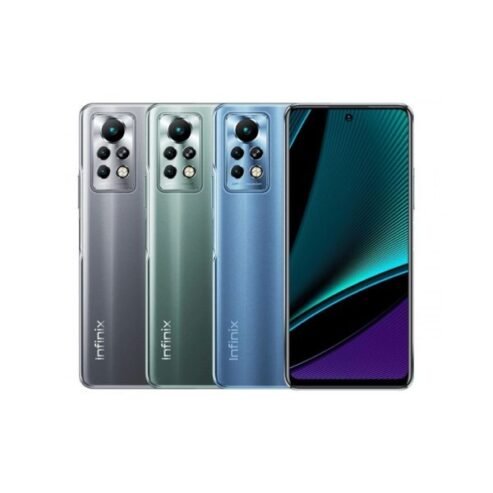 Infinix Note 11 Pro Android Phone