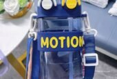 Straw Water Bottle For Baby