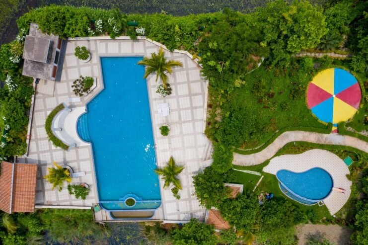 Water Garden Resort And Spa, Tangail