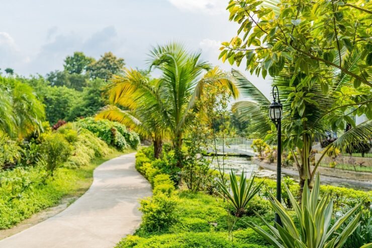 Water Garden Resort And Spa, Tangail