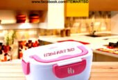 Portable Electric Lunch Box (Capacity 2L)