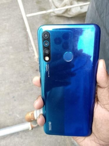 Used Tecno camon phone sale in Chittagong