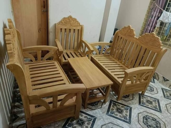 Used Sofa Set sale Jattrabari Dhaka