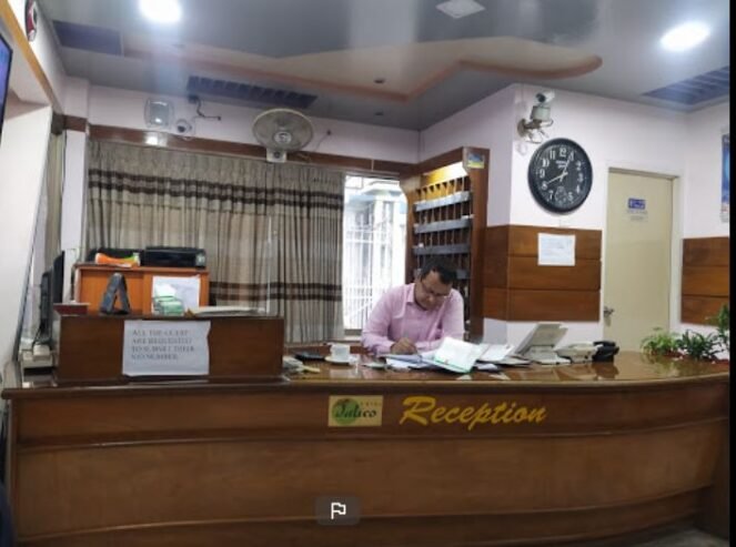 হোটেল জেলিকো (Hotel Jalico)