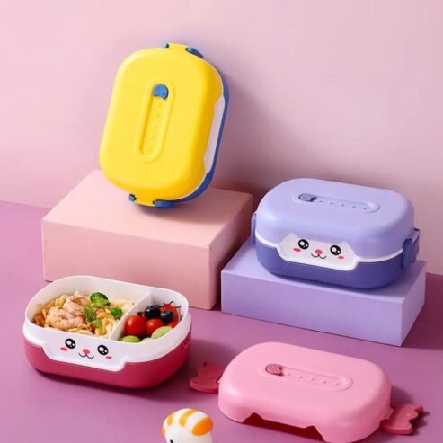 School Tiffin Box