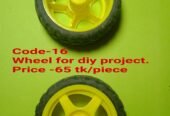 Toy Car Wheel Repair