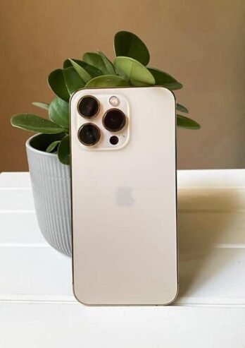 iPhone 13 Pro Gold 256GB