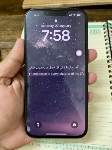 iPhone 13 128gb for sell