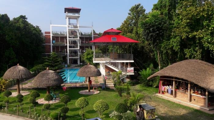 Rajendra Eco Resort and Village