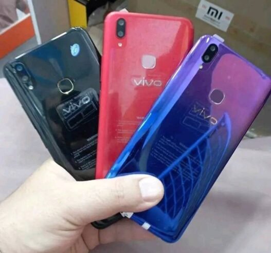Vivo y85 For Sell Ram 6 Rom128gb