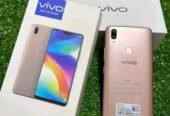 Vivo y85 For Sell Ram 6 Rom128gb