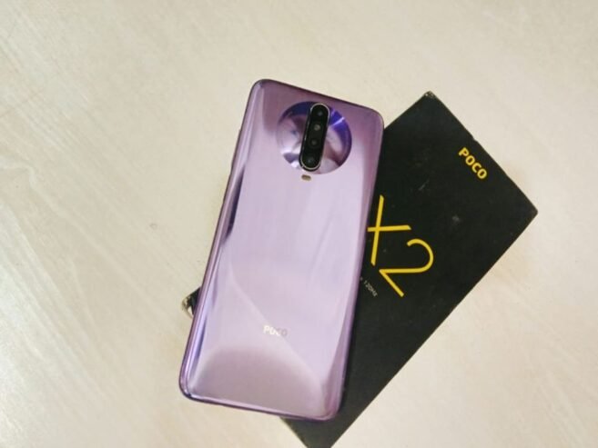Used Poco x2 For Sale