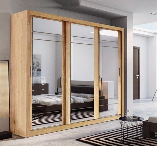 Sliding Door Almirah