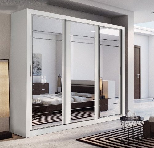 Sliding Door Almirah