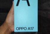Oppo A17 for sale
