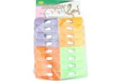 Plastic Cloth Hanging Clip