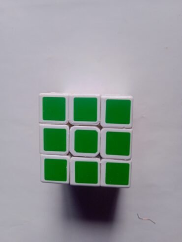 Mini Rubi Cube