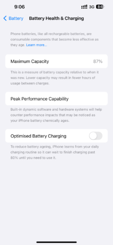 iPhone 13 Pro Max 256 GB HK