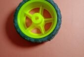 Toy Car Wheel Repair