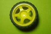 Toy Car Wheel Repair