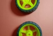 Toy Car Wheel Repair