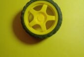 Toy Car Wheel Repair