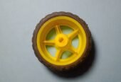 Toy Car Wheel Repair
