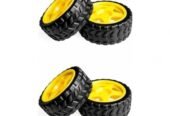 Toy Car Wheel Repair