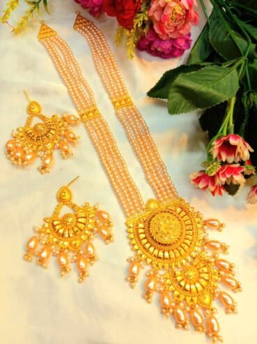 Dubai gold polis jewellery collection 🤩