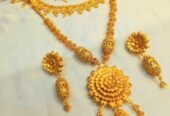 Dubai gold polis jewellery collection 🤩