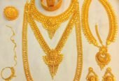 Dubai gold polis jewellery collection 🤩