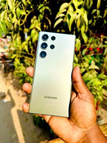 New Samsung Galaxy S23 Ultra 5g Sell in Dhaka 2024