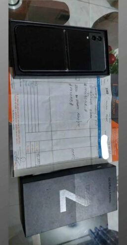 Used Samsung Galaxy Z flip 3 for sell at Gazipur