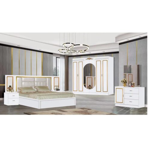 Turkish Style Bedroom Furniture Set  sale in Dhaka