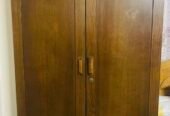 Used Wooden Furniture sale Urgent at Bashundhara R/A
