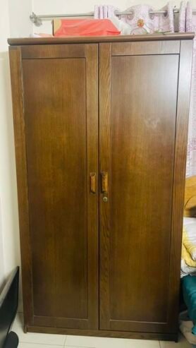 Used Wooden Furniture sale Urgent at Bashundhara R/A