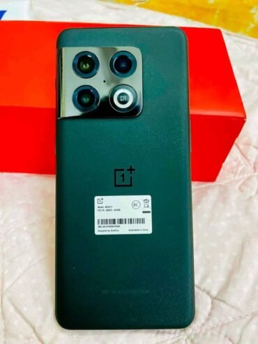 Used Oneplus 10 Pro in Coxs bazar 2024
