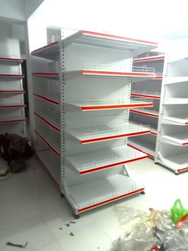 Super Shop Display Rack, Supermarket Gondola