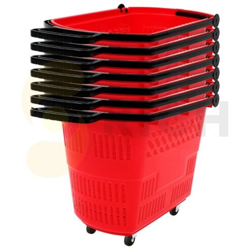 Plastic Trolley For Sale