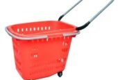 Plastic Trolley For Sale