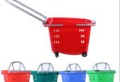 Plastic Trolley For Sale