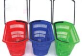 Plastic Trolley For Sale