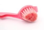 Basin Cleaning Brush
