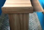 Compact Design Computer Table Sale at Halishahar Chittagong